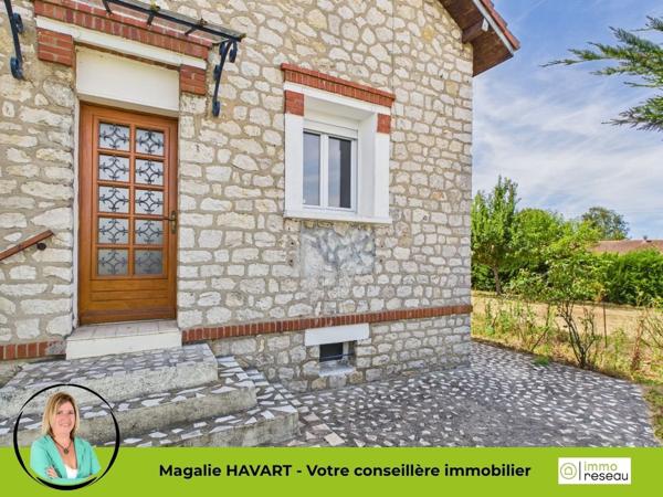 Maison à AMILLY (45200)