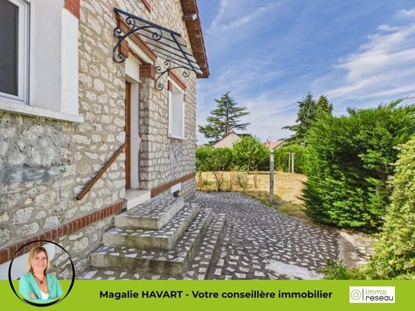 Maison à AMILLY (45200)