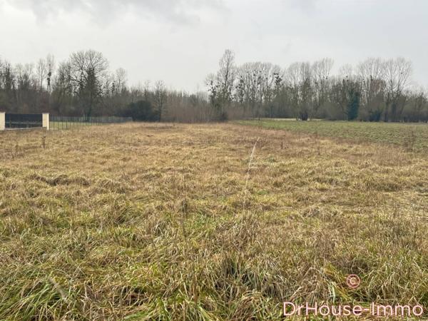 Terrain à vendre de 1 499 m²