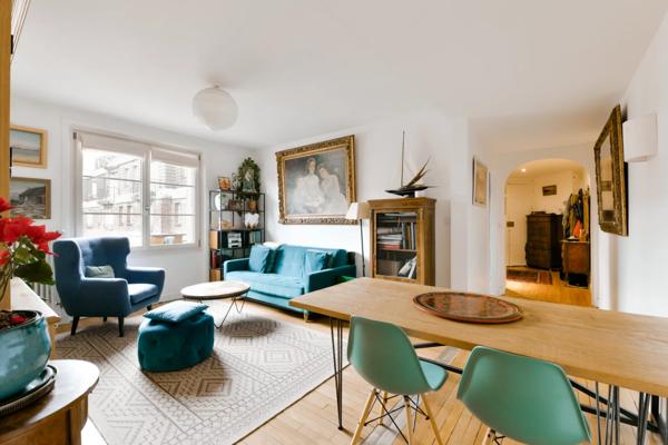 Appartement Viroflay - VILLAGE RIVE GAUCHE