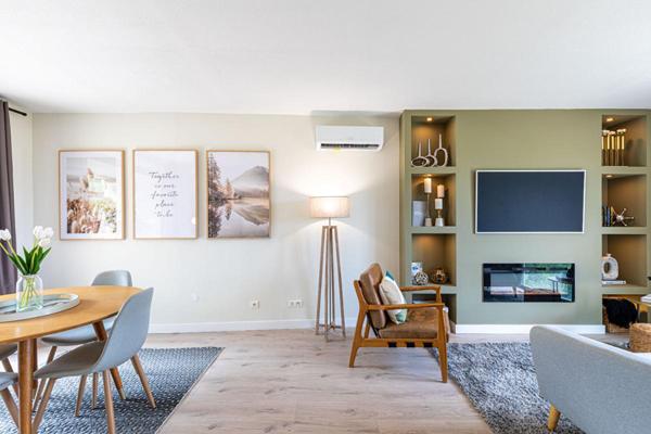 Appartement Carpentras 3 pièce(s) 73.47 m2 refait à neuf