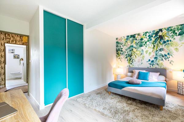 Appartement Carpentras 3 pièce(s) 73.47 m2 refait à neuf