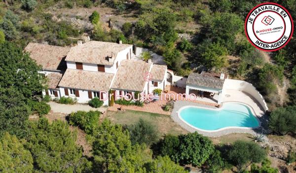 Maison à vendre 7 pièces de 167 m²