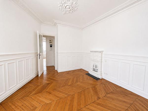 Appartement 3 pièces Ternes/Pereire