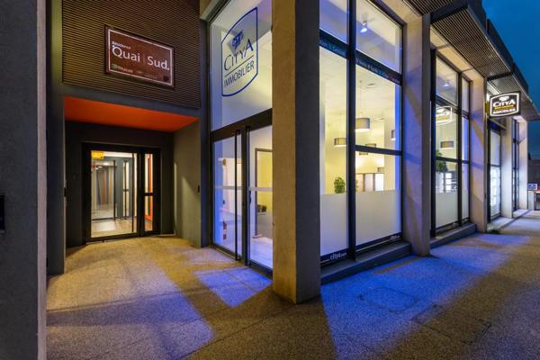 Appartement à vendre 3 pièces 61.39m²