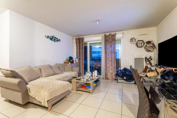 Appartement à vendre 3 pièces 61.39m²