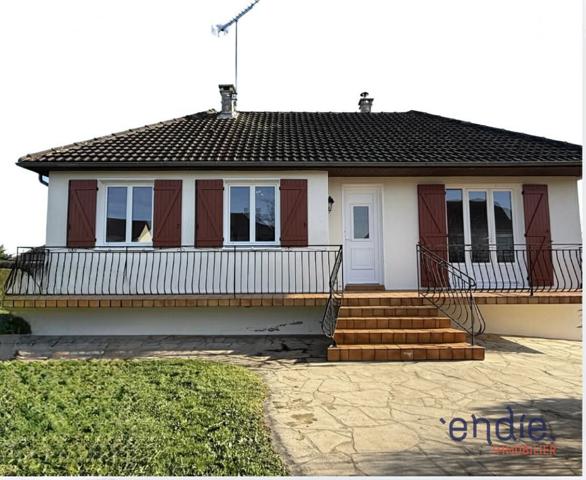 Achat vente Maison Dompierre sur Besbre