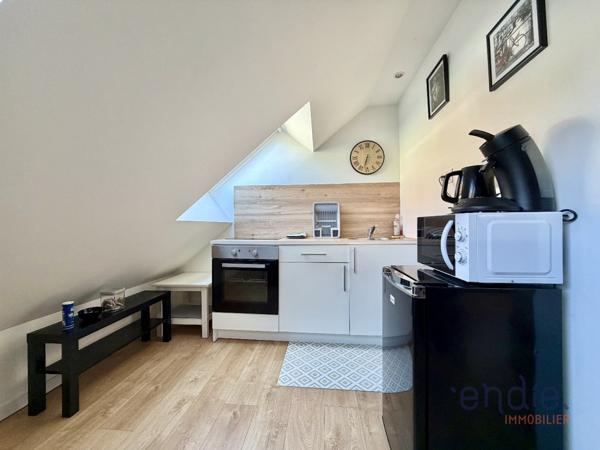 Immeuble de rapport à Montbéliard – 6 lots