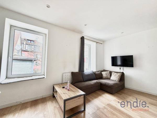 Immeuble de rapport à Montbéliard – 6 lots