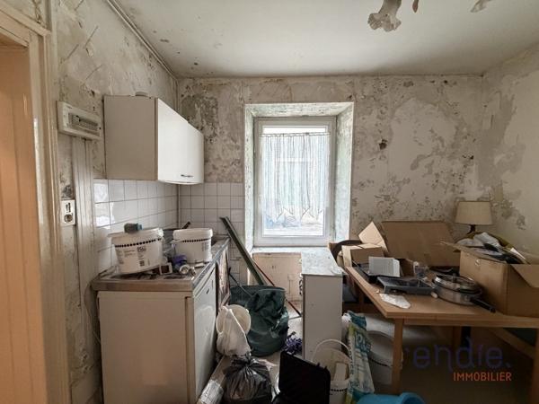 Immeuble de rapport à Montbéliard – 6 lots
