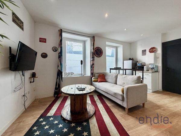 Immeuble de rapport à Montbéliard – 6 lots