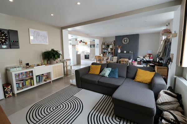Maison Louviers 90.06 m²