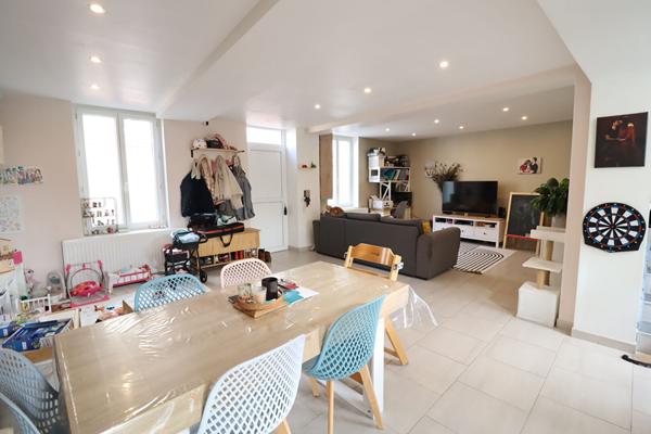 Maison Louviers 90.06 m²