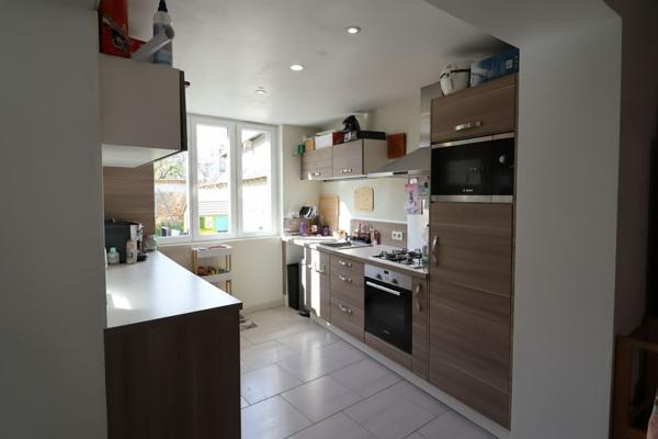 Maison Louviers 90.06 m²