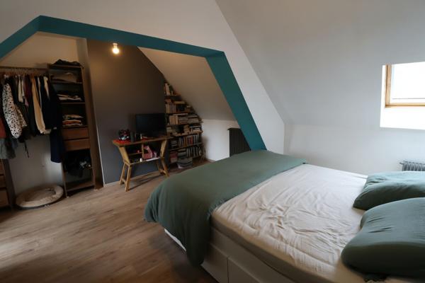Maison Louviers 90.06 m²
