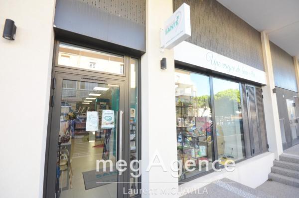 Fonds De Commerce à VALRAS-PLAGE, 34350 - 2 pièces 103m²