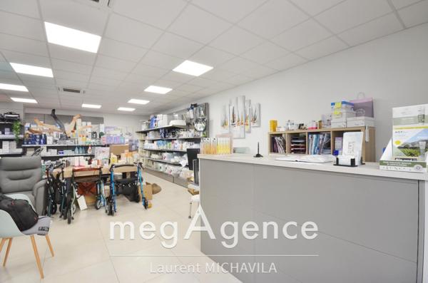 Fonds De Commerce à VALRAS-PLAGE, 34350 - 2 pièces 103m²