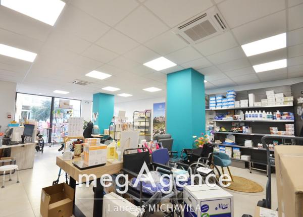 Fonds De Commerce à VALRAS-PLAGE, 34350 - 2 pièces 103m²