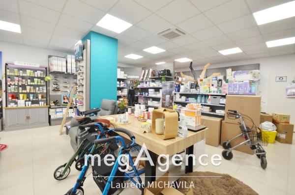 Fonds De Commerce à VALRAS-PLAGE, 34350 - 2 pièces 103m²