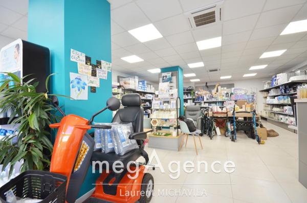 Fonds De Commerce à VALRAS-PLAGE, 34350 - 2 pièces 103m²