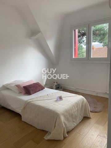 Esprit maison de vacances à Colombes (Petite Garenne) – Maison rénovée + Studio indépendant