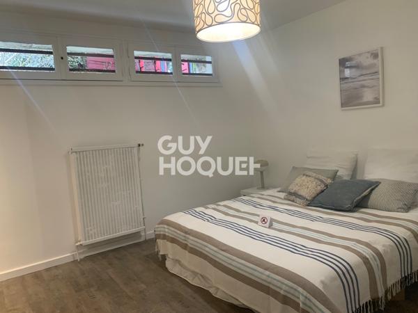 Esprit maison de vacances à Colombes (Petite Garenne) – Maison rénovée + Studio indépendant