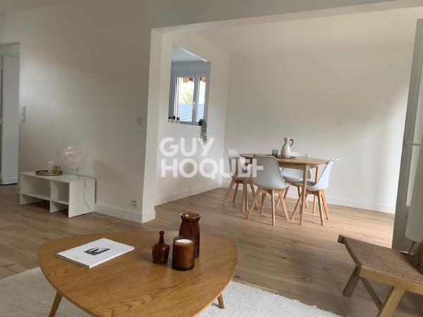 Esprit maison de vacances à Colombes (Petite Garenne) – Maison rénovée + Studio indépendant