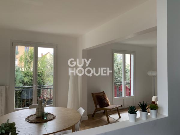 Esprit maison de vacances à Colombes (Petite Garenne) – Maison rénovée + Studio indépendant