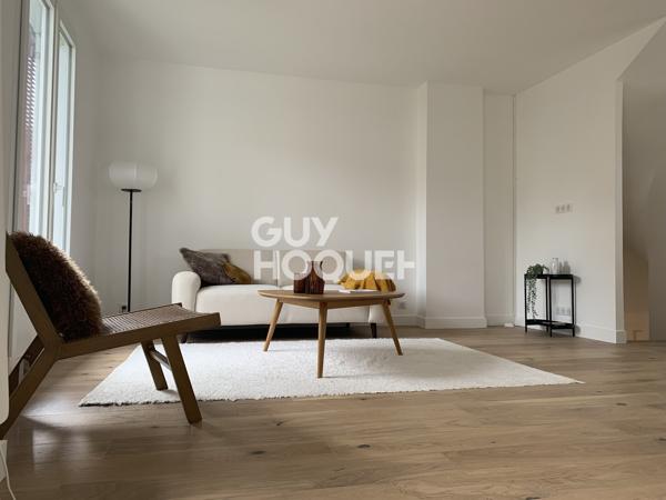Esprit maison de vacances à Colombes (Petite Garenne) – Maison rénovée + Studio indépendant