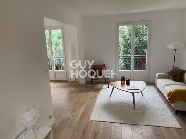 Esprit maison de vacances à Colombes (Petite Garenne) – Maison rénovée + Studio indépendant