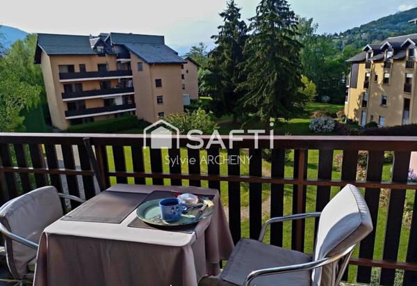 Charmant T3 de 50 m² *Plein Sud