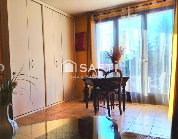 Charmant T3 de 50 m² *Plein Sud