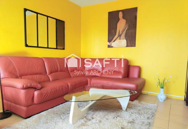 Charmant T3 de 50 m² *Plein Sud