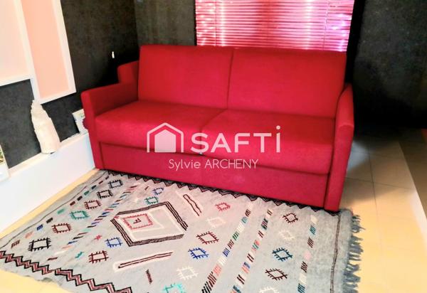 Charmant T3 de 50 m² *Plein Sud