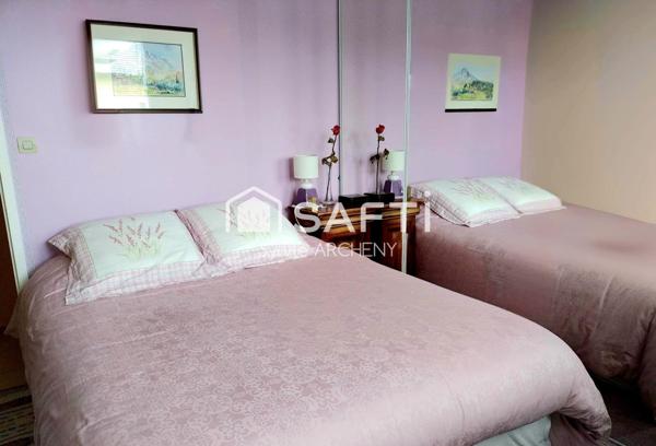 Charmant T3 de 50 m² *Plein Sud