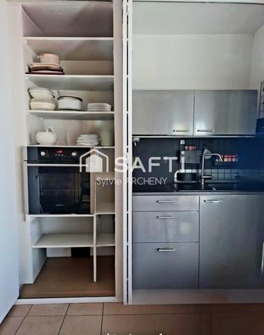 Charmant T3 de 50 m² *Plein Sud