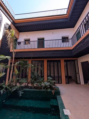 A VENDRE Riad Titré d'Exception - Riad Larousse, Médina de Marrakech 180m2