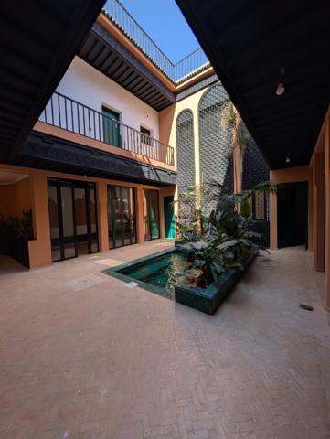A VENDRE Riad Titré d'Exception - Riad Larousse, Médina de Marrakech 180m2