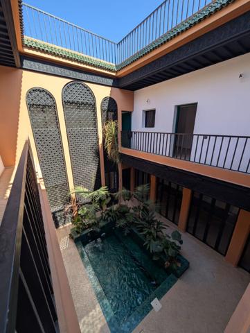 A VENDRE Riad Titré d'Exception - Riad Larousse, Médina de Marrakech 180m2