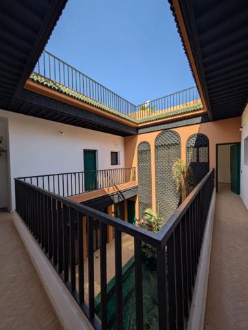 A VENDRE Riad Titré d'Exception - Riad Larousse, Médina de Marrakech 180m2
