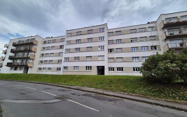 Appartement à vendre    4 pièces • 105 m2 Bayonne