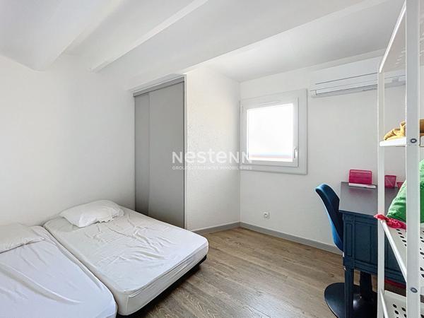 Maison traversante à proximité de la plage et des commerces à Argeles Sur Mer 3 pièce(s) 37 m2