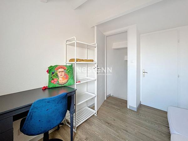 Maison traversante à proximité de la plage et des commerces à Argeles Sur Mer 3 pièce(s) 37 m2