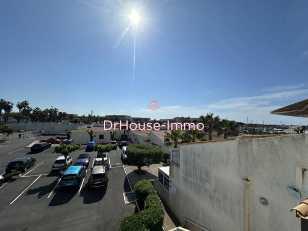 Appartement à vendre 1 pièce de 20 m²