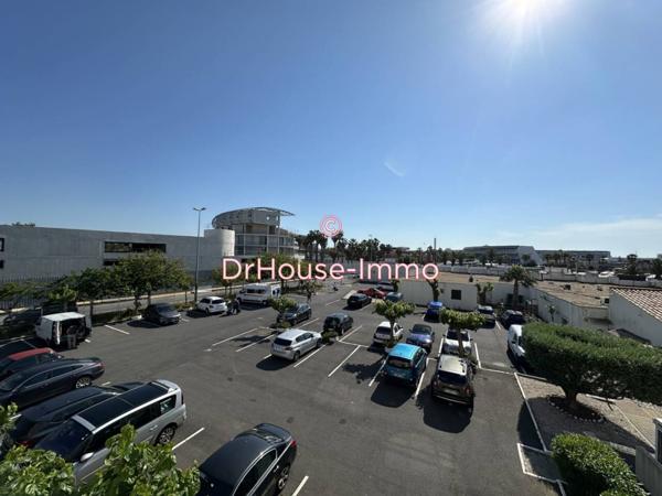 Appartement à vendre 1 pièce de 20 m²