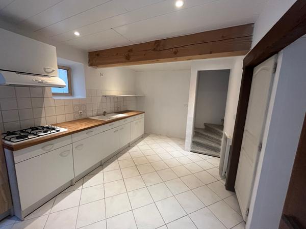 Maison 48m² HAUTE VALLEE