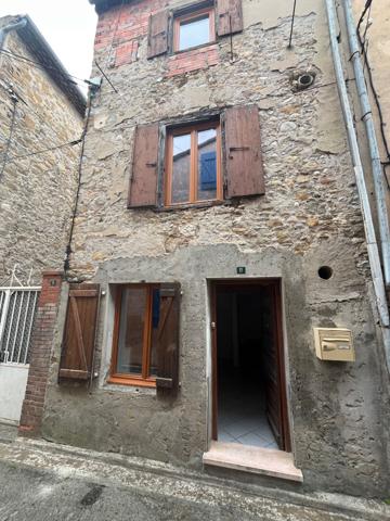 Maison 48m² HAUTE VALLEE