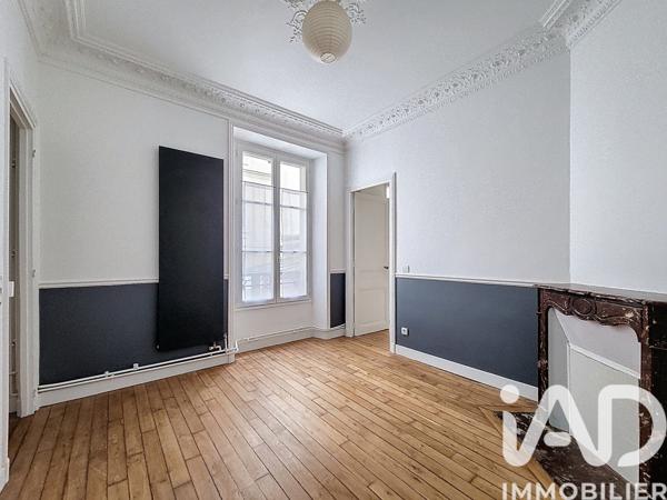 Appartement à vendre 3 pièces 40 m² Meudon