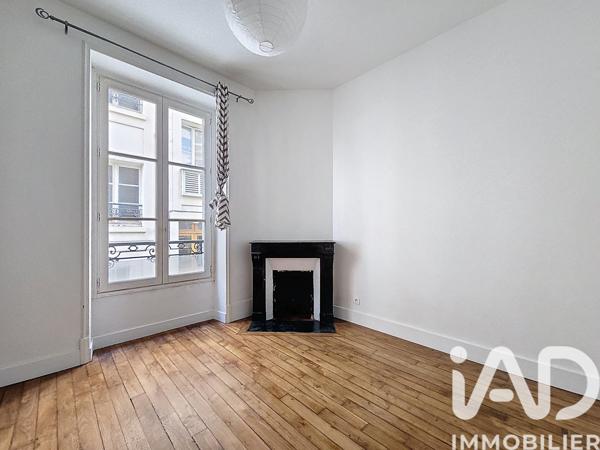 Appartement à vendre 3 pièces 40 m² Meudon