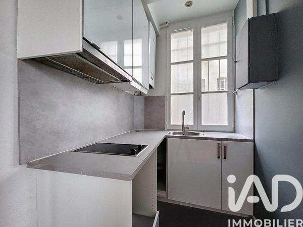 Appartement à vendre 3 pièces 40 m² Meudon